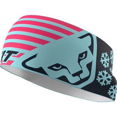 Čelenka Dynafit Graphic Performance Headband marine blue flag
